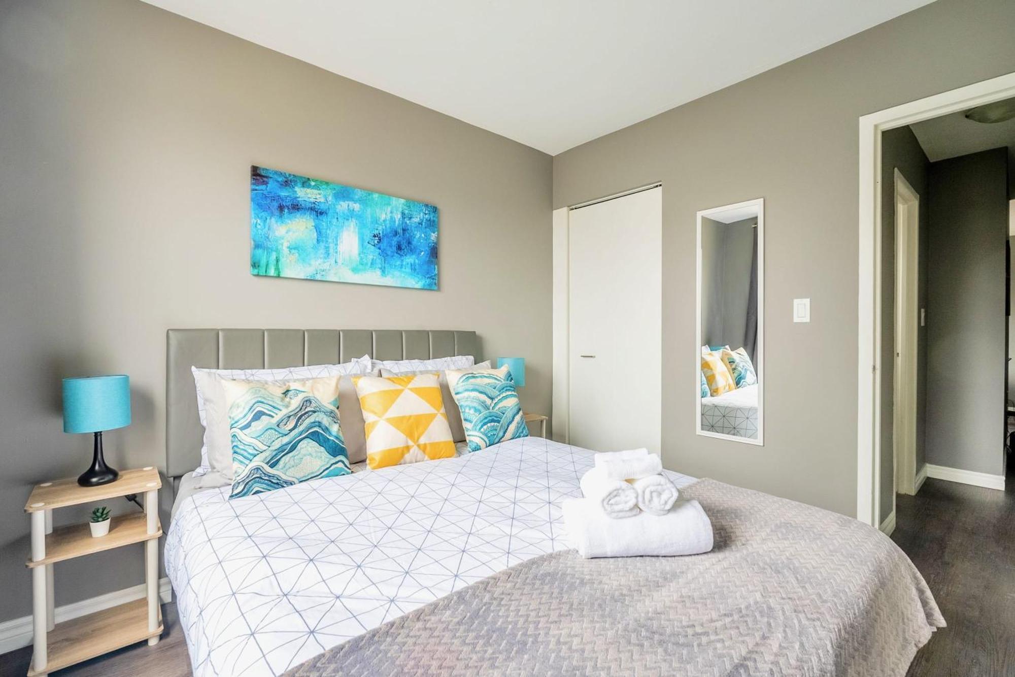Newly Renovated 2Br Unit In Glenview West Apartment ฮามิลตัน ภายนอก รูปภาพ