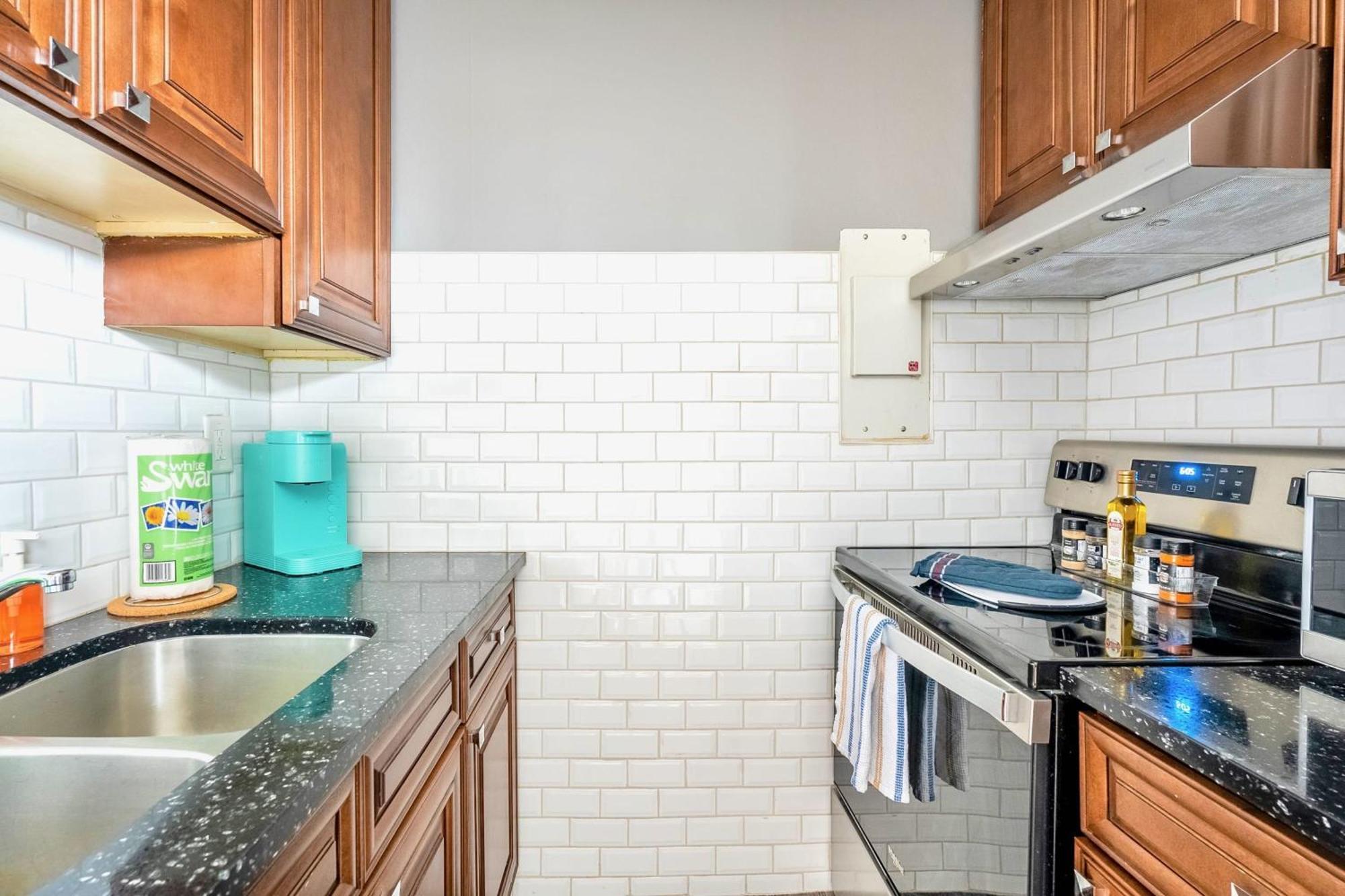 Newly Renovated 2Br Unit In Glenview West Apartment ฮามิลตัน ภายนอก รูปภาพ