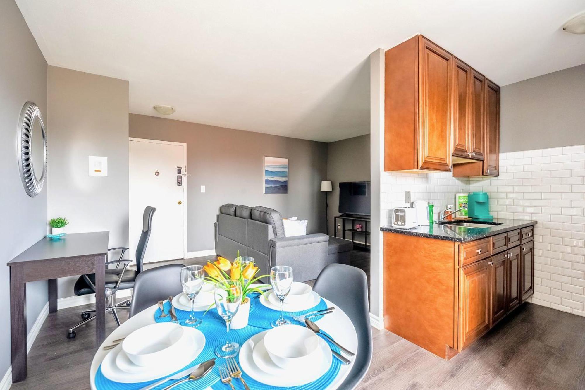 Newly Renovated 2Br Unit In Glenview West Apartment ฮามิลตัน ภายนอก รูปภาพ