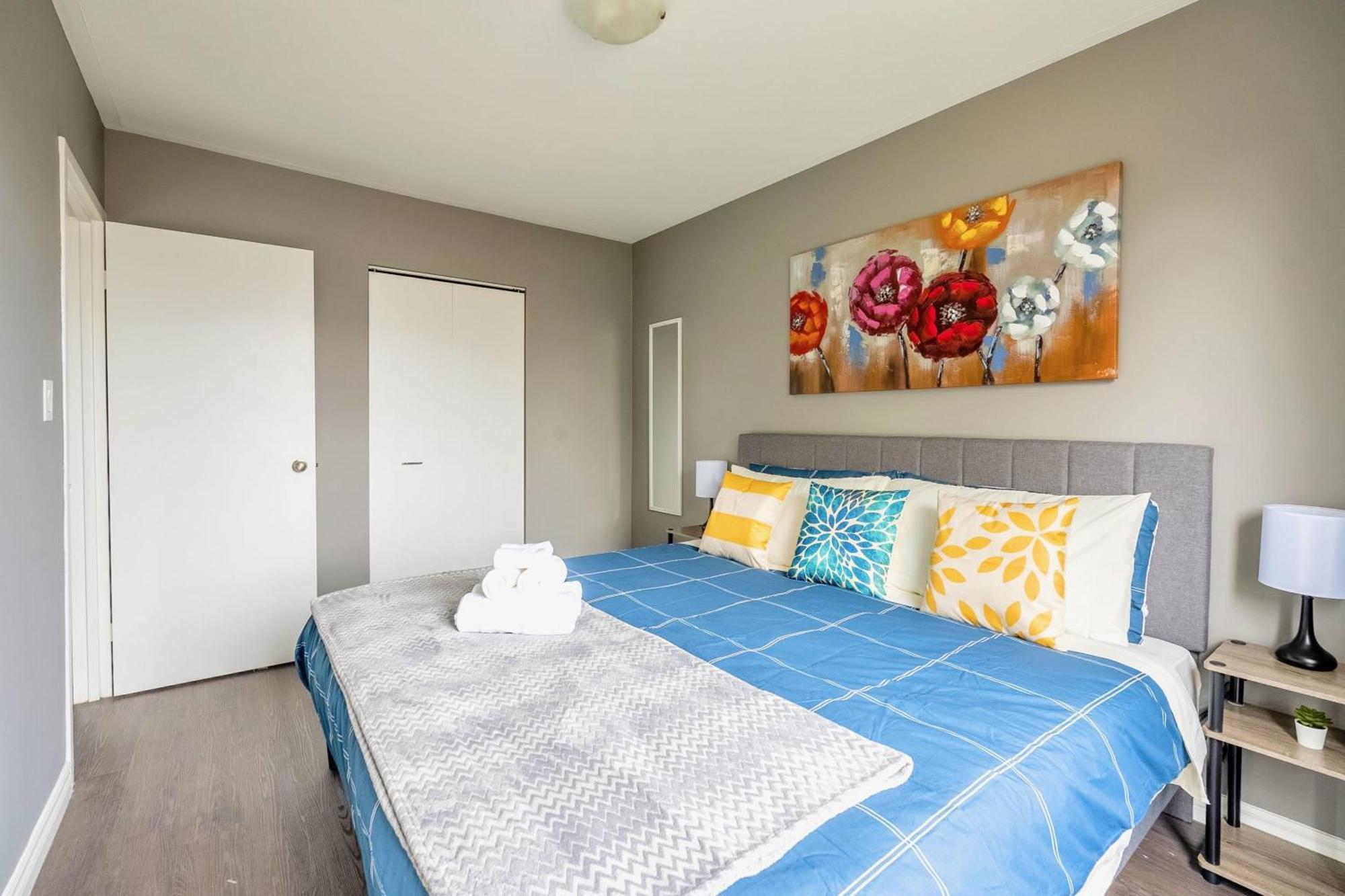 Newly Renovated 2Br Unit In Glenview West Apartment ฮามิลตัน ภายนอก รูปภาพ