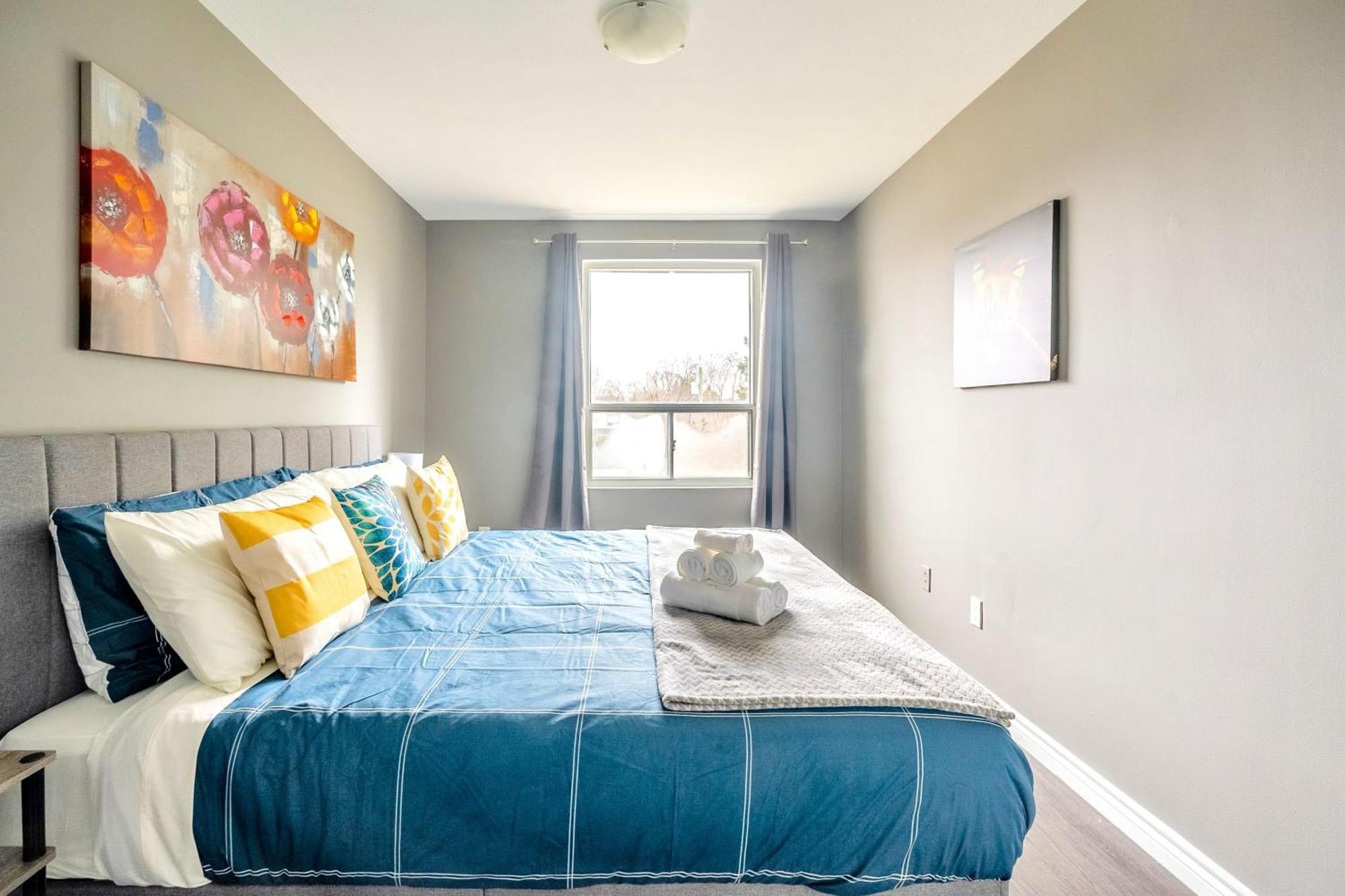 Newly Renovated 2Br Unit In Glenview West Apartment ฮามิลตัน ภายนอก รูปภาพ