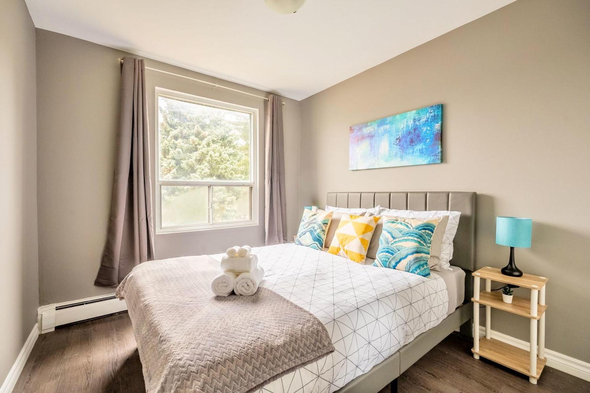 Newly Renovated 2Br Unit In Glenview West Apartment ฮามิลตัน ภายนอก รูปภาพ